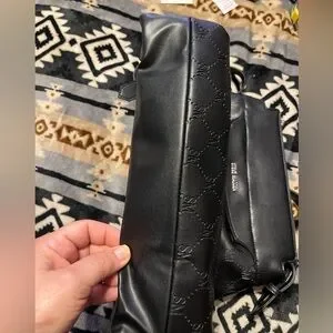 Steve Madden | Bags | Steve Madden Nwt Barcher Black  display picture 2